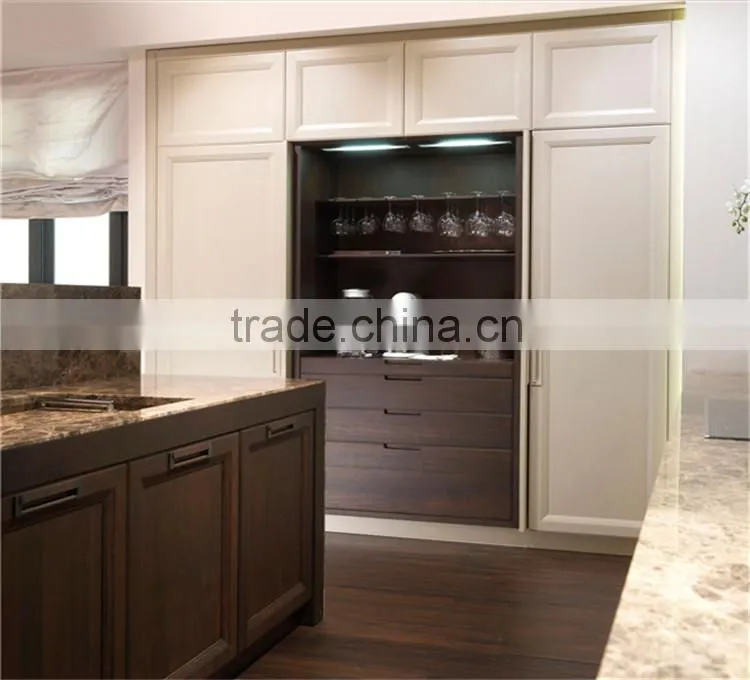 Customized design kitchen cabinet lock for pvc kitchen cabinet