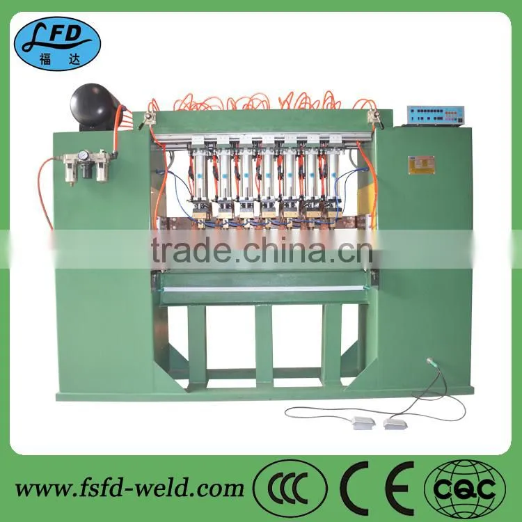 resistance spot welding machine mesh welding machine