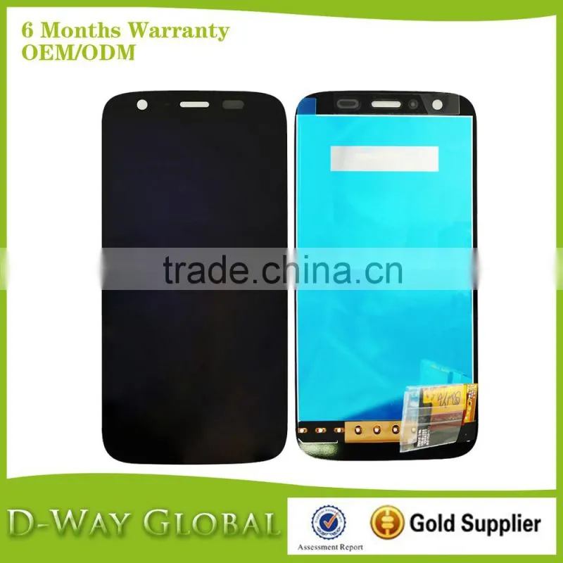 Mobile Phone Parts LCD For Motorola Moto G