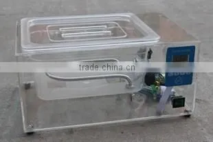CE certified, Transparent Water Bath/laboratory water bath/Super Thermostatic Water Bath