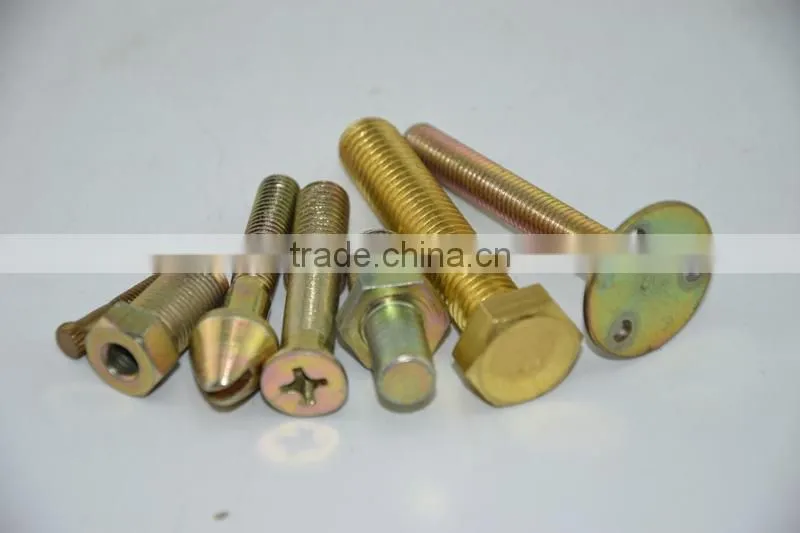OEM or ODM safty high quality 502 or 510 door lock rivets stainless steel rivet lock