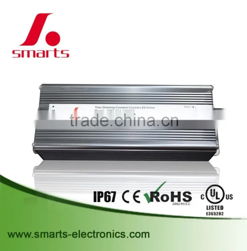 waterproof electronic 300ma 18w indoor lighting drivers