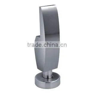 Aluminum Alloy Toilet Partition Toilet Accessories LEEYA series