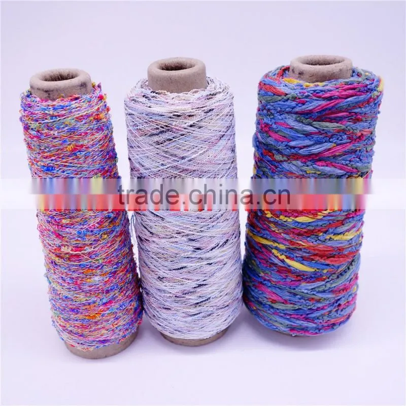 acrylic yarn for hand knitting , multicolors types of 100% acrylic yarn knitting yarn for hand knitting