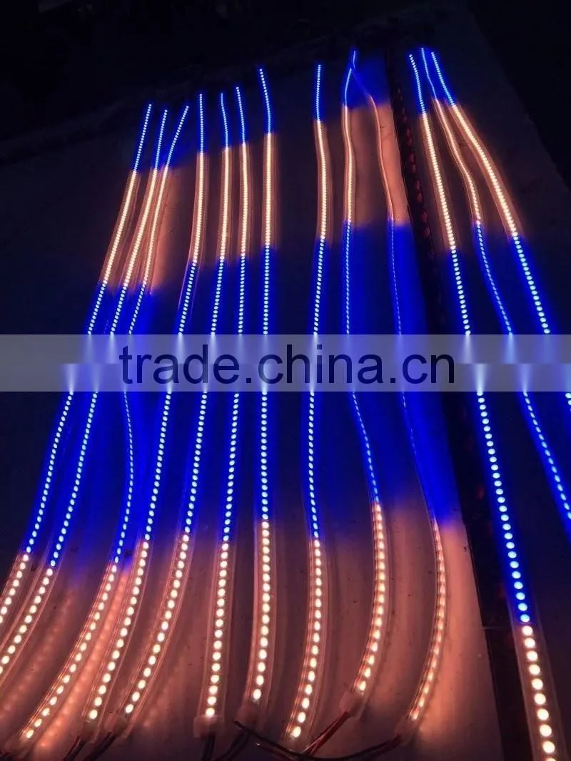 SJ-10060-SK6812 RGBW led flex strip