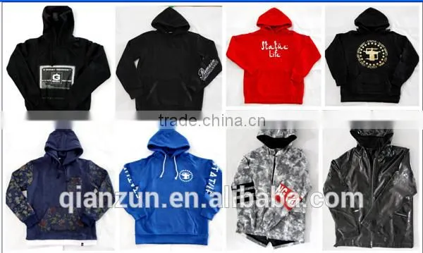Hoodies Blank Thick Hoodies Wholesale Cotton Hoodies
