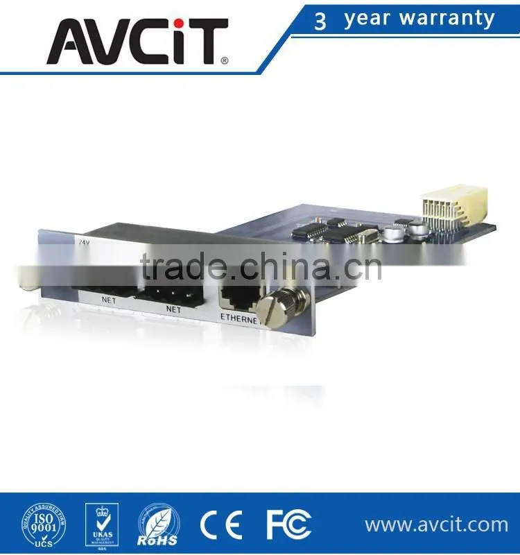 Home Control System Support hot Swap Under the Work of the State ,Communication Network Bus Card