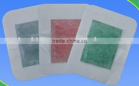 Bamboo Vinegar Weight loss slimming Detox Foot Patch