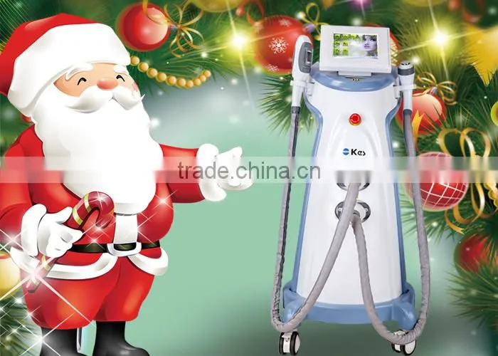 beauty equipment new arrival radio frequency ipl rf laser beauty machine
