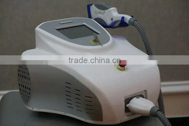 automatically ipl shr hair removal machine for unwanted hair