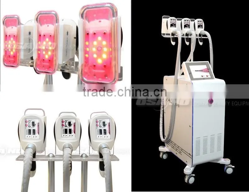 Christmas promotion price cryolipolysis liposuction cryotherapy fat freezing machine