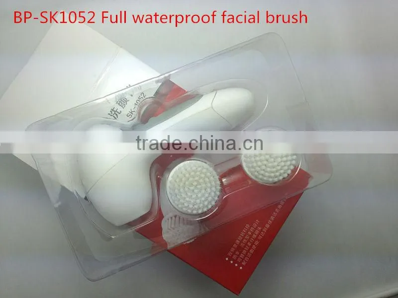 BP-1052 plastic facial brush for promotional gift ,cosmetic sales promotional ,shopping mall promotional
