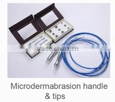 Apolomed Portable diamond and crystal microdermabrasion machine for sale