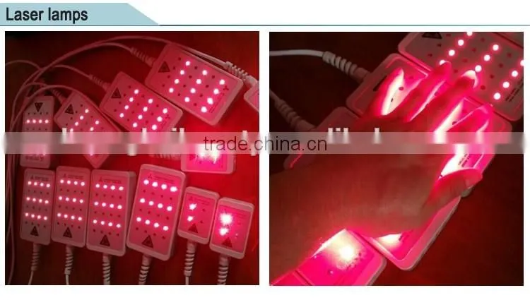 Best Lipo Laser+ Cavitation + 5Mhz RF Slimming Machine for sale