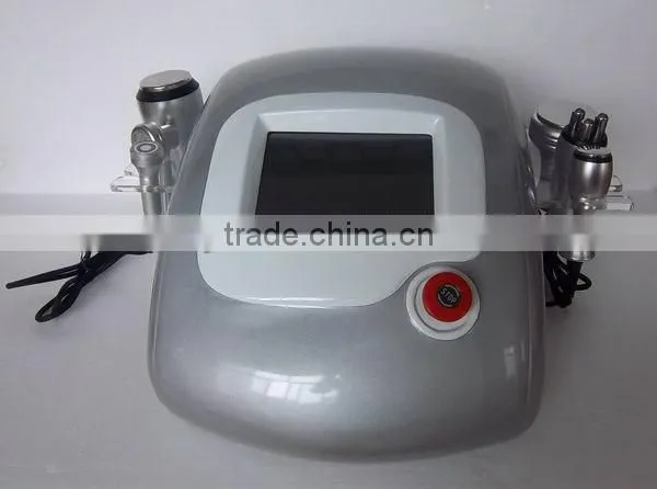 Hot sale! 6 in 1 Cavitation Ultrasound Radio Frequency Machine