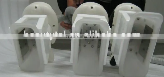 3 cryo handles for different treatment area,quick freezing machine,cryolipolysis fat freeze slimming machine