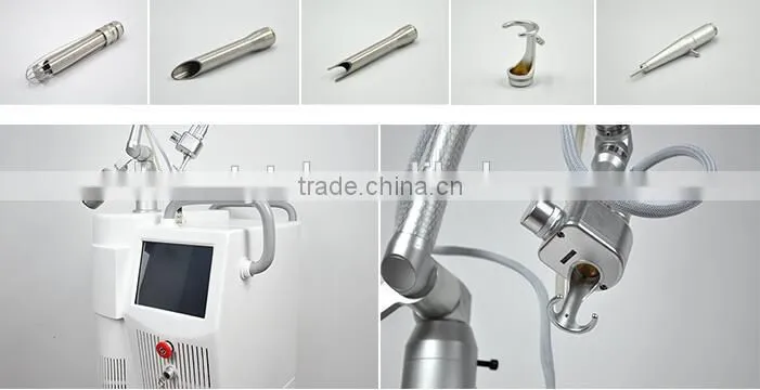 Hot sale scar removal skin tighten Fractional Laser Co2 / CO2 fractional laser/ fractional co2 laser machine