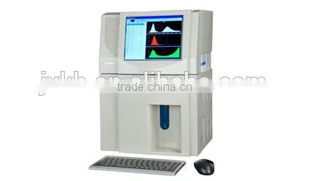 Fully Auto Hematology Analyzer-Shelly