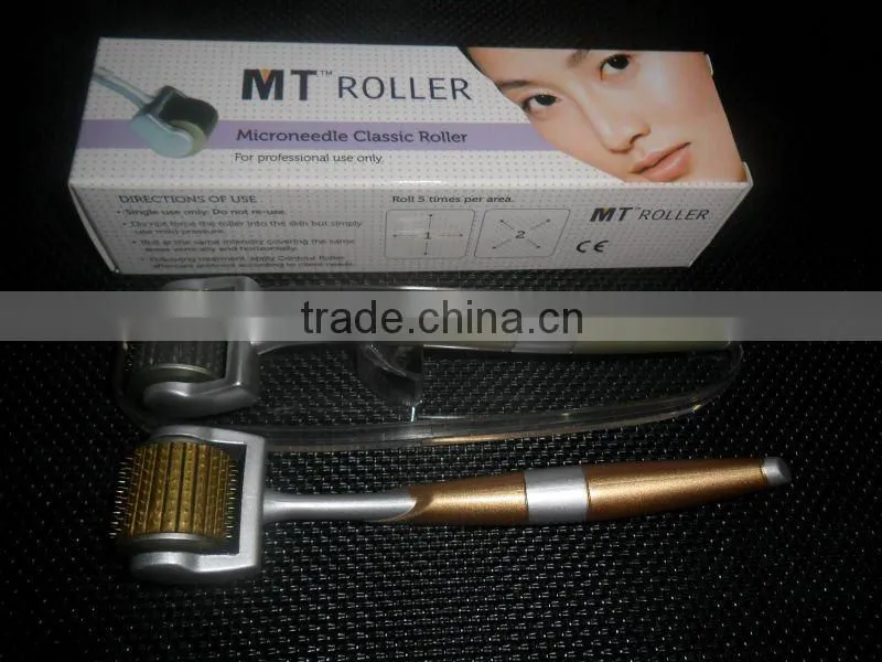 2015newest factorysale 200needles ZGTS derma roller for quality is high