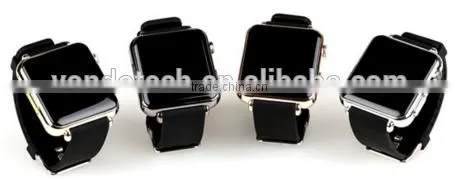 Vondo Cheapest Android Smart Watch ZY06 Support Music And Touch Remote Camera Wholesale Smart Watch Phone