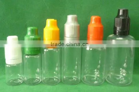 e liquid juice plastic dropper bottle 30 ml