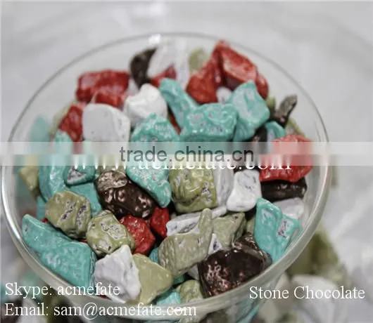 Hot sell Low price Stone Chocolate