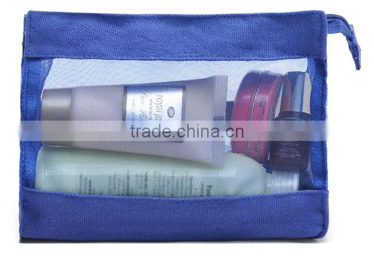 beatiful cosmetic bag toiletries bag travel necessary