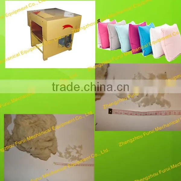 2016 hot selling cotton filling machine with professional quality