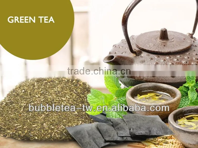 jasmine green tea leaf