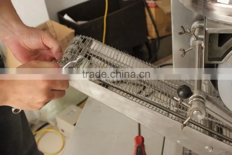 FX-2000 Hot Sale Hamburger Patty Molding Processing Producing Machine