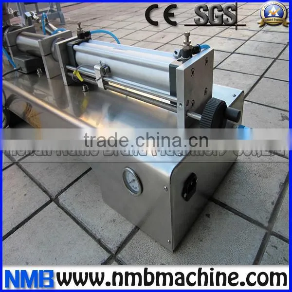 high accuracy manual seasoning peanut butter filling machine