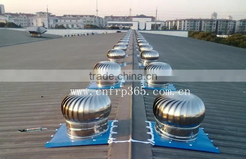 Non-power Air Ventilation Fan China Made