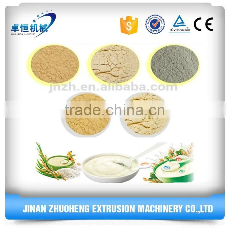 Nutritional Powder Processing Line/baby food production line/making machine