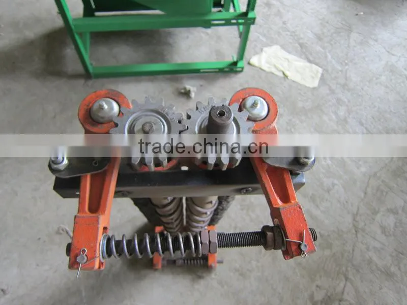 best quality sweet corn wet/dry corn peeling machine for sale
