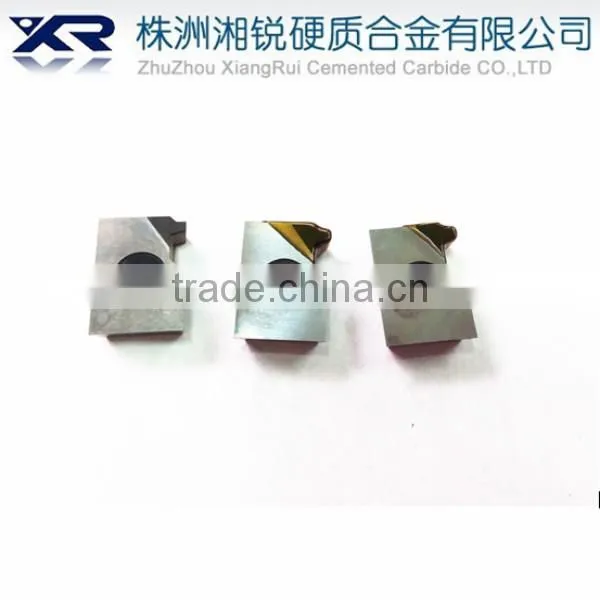 Solid CBN insert SCGN090308/SCGN090304/SPGN090304