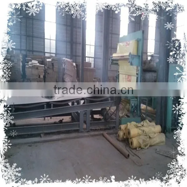 rock wool production line ( simple operation)