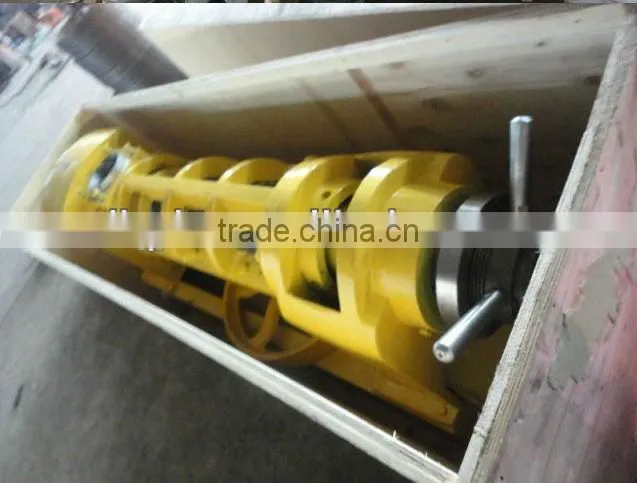 best seller wide output range multifunctional sesame oil press machine
