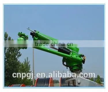 Long spray distance customizable agricultural irrigation equipment