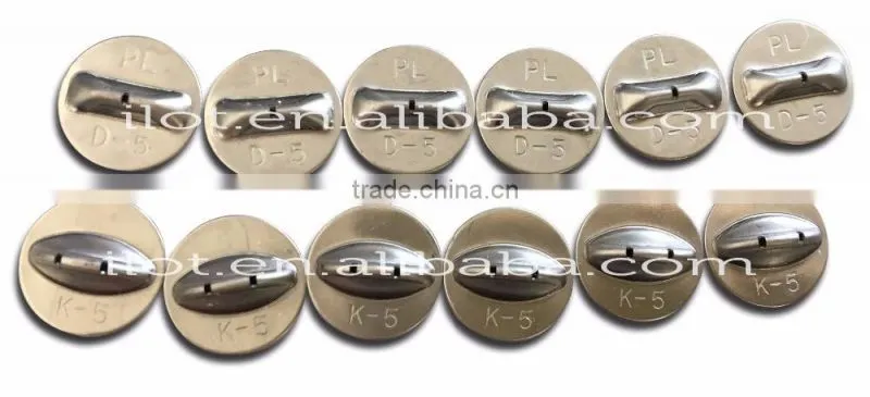 iLOT Metal Stainless Steel 304 Spray Nozzle Tips