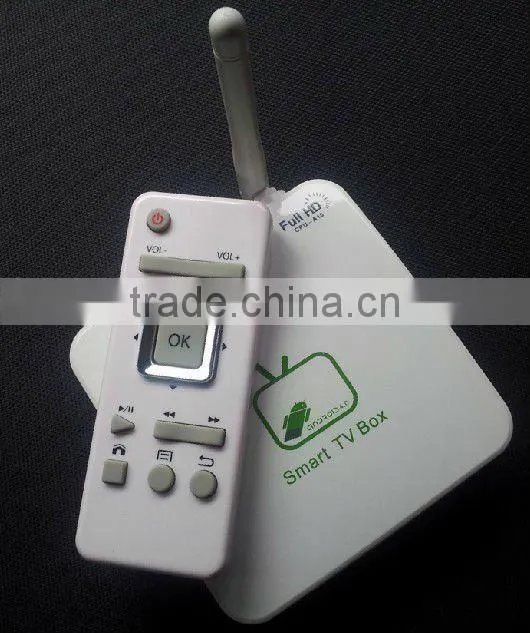 google android TV box