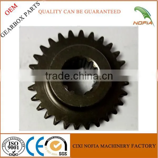 Kubota gear power tiller/tractor/harvester gearbox spare parts