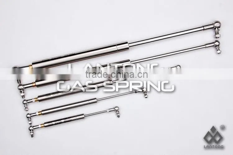 Adjustable Stainless Steel Gas Spring For Auto Outdoor