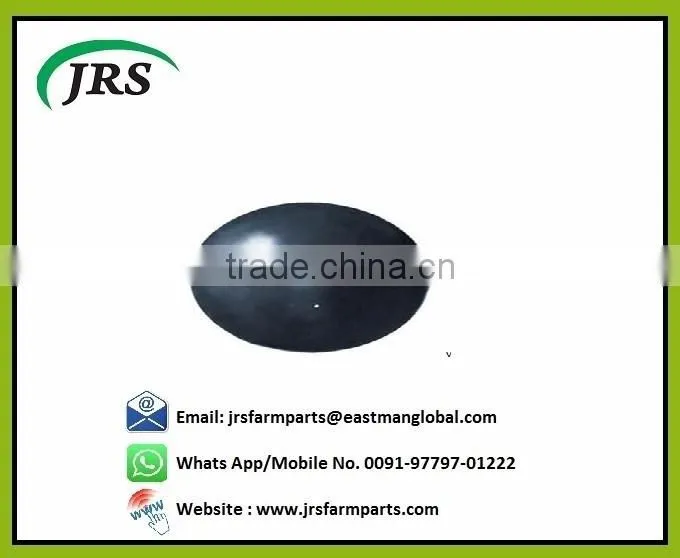 Disc harrow discs for soil tillage equipment