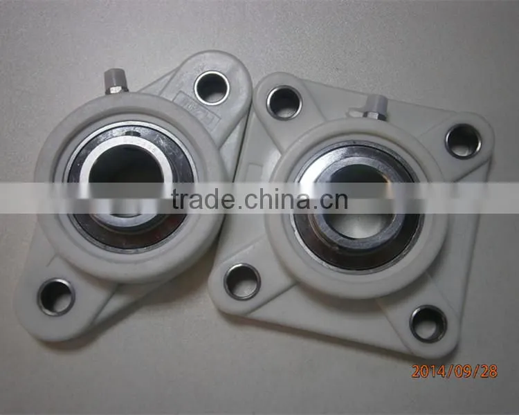 UCP204 plastic housing pillow block bearings
