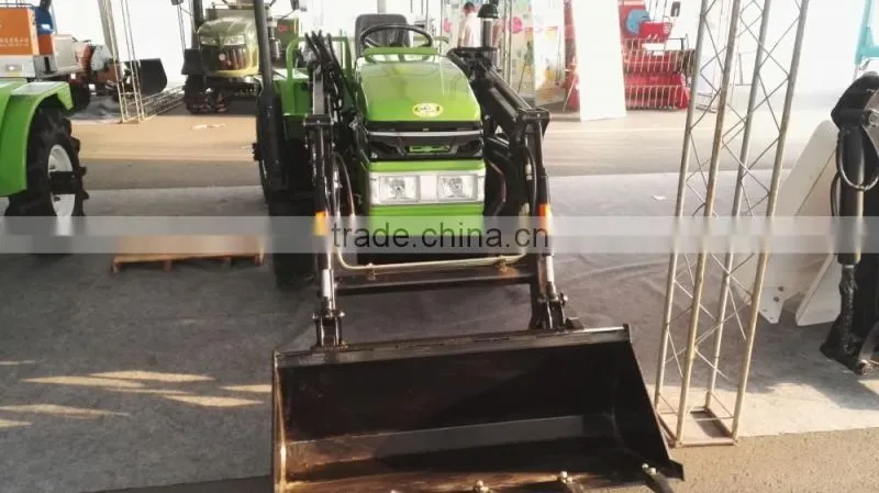 tractor wheat cutting machines