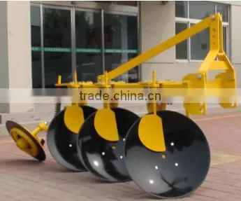 1LYT325 Disc Plough For 75hp Tractor