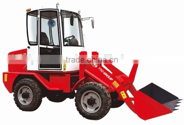 300kg smallest loader