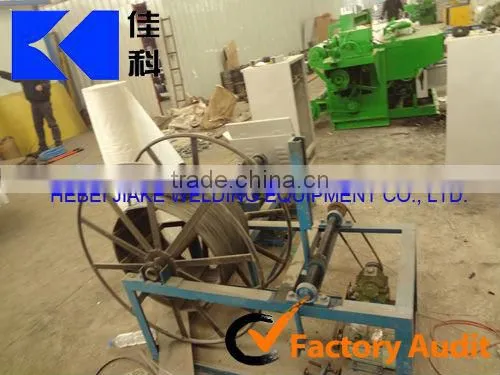 wire wrapped screen Welding Machine