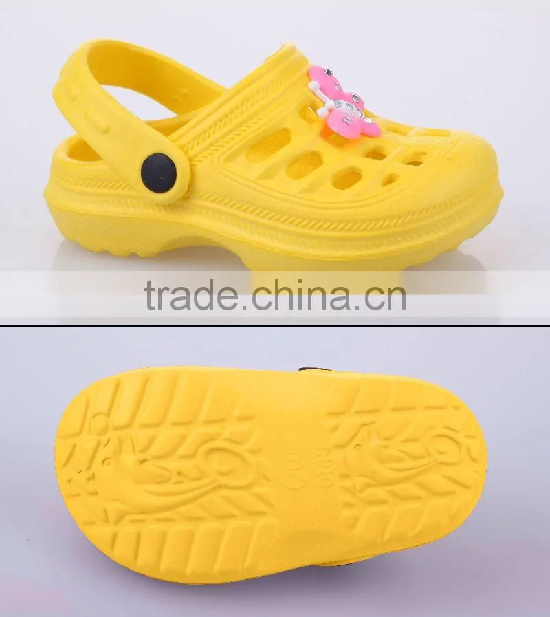 Lovely fashion baby eva clog shoe for baby ,comfortable and nice,custom logo accept.Welcome OEM