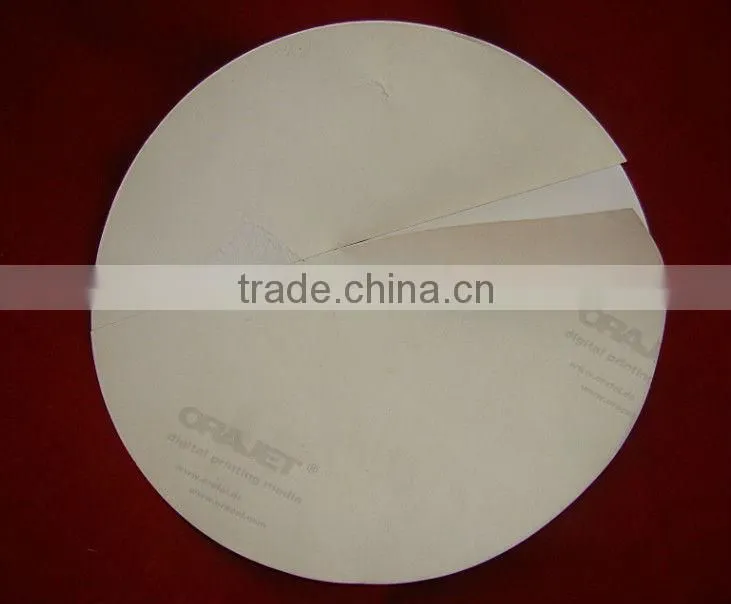 Cheap printing customized no smoking pvc sticker